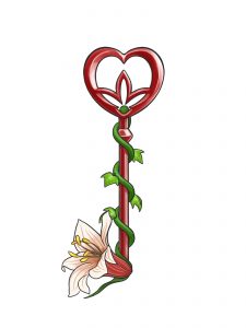 llave ala amor