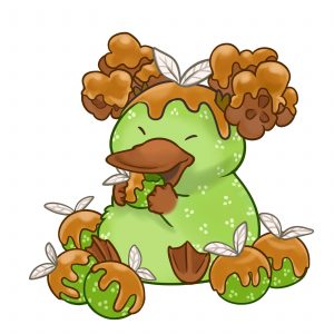 Sprunfis alimentados con Anzamelas