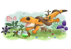 Poción de crecimiento Poción de crecimiento