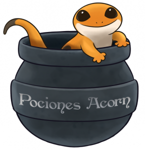 Pociones Acorn