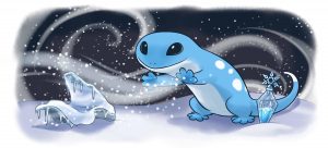 Poción Nivalentum Poción Nivalentum