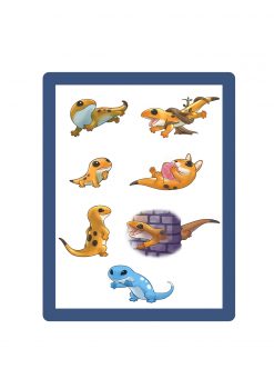 Comprar pegatinas Mandrin