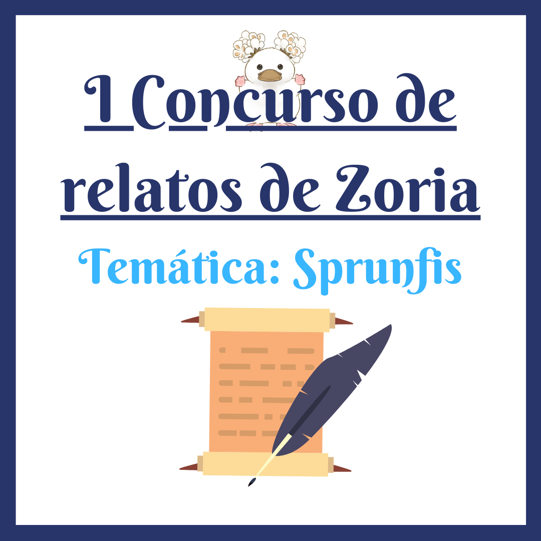 Concurso de relatos de Zoria