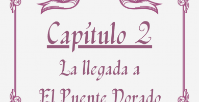 El viaje de Rea Capítulo 2